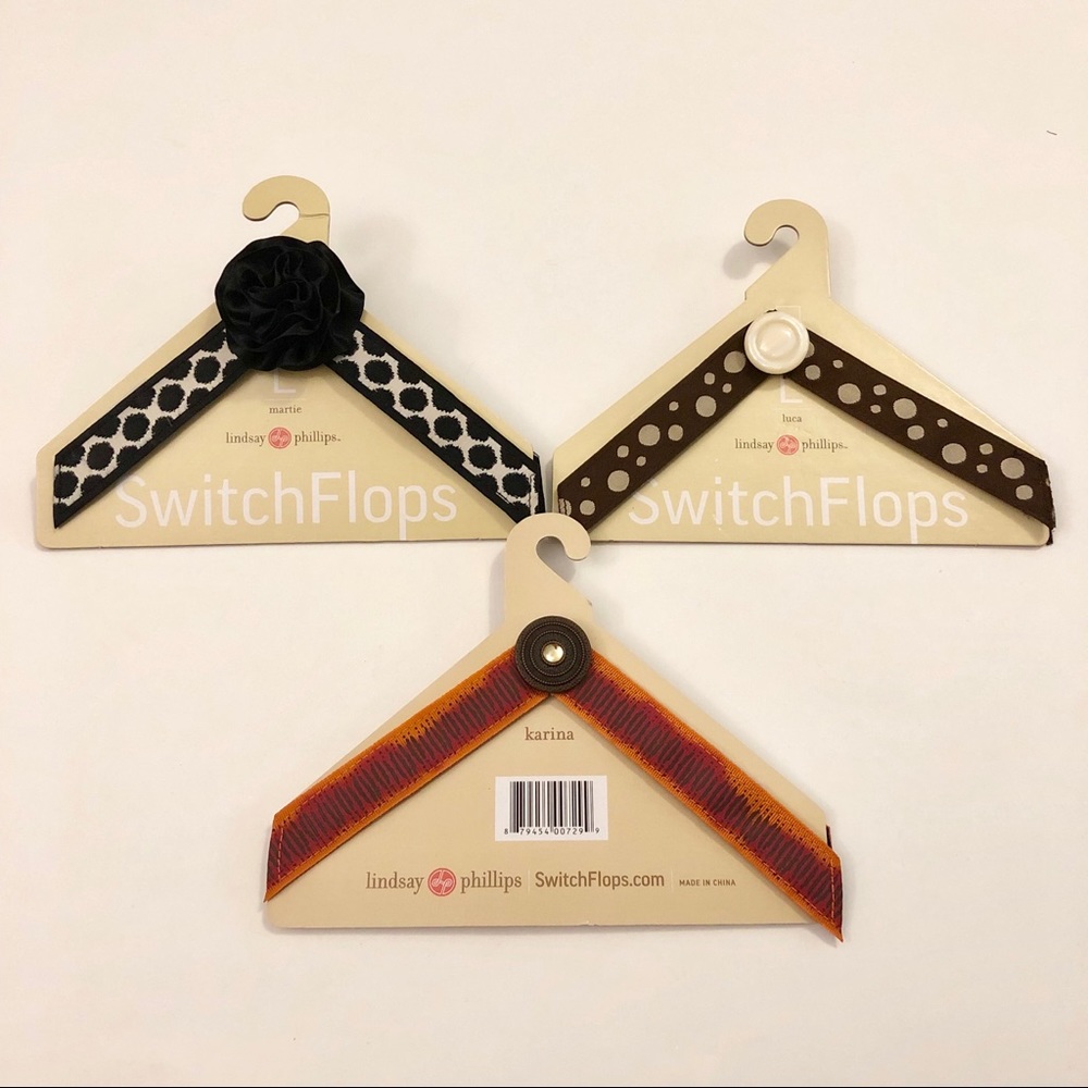 Bundle of 3 SwitchFlops